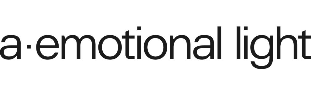 Logo texte a-emotional light