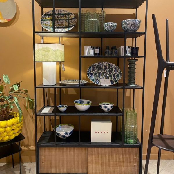 Etagère Teak Studio Rack – Image 2