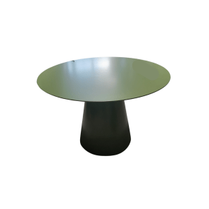 Table basse thermolaquée 60 cm