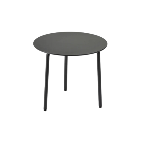 Table d'appoint S August - Noir