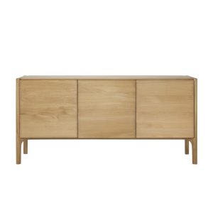 Buffet chêne 3 portes - modèle PI